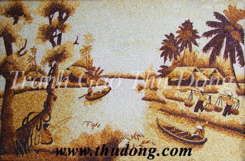 Vietnamese countryside